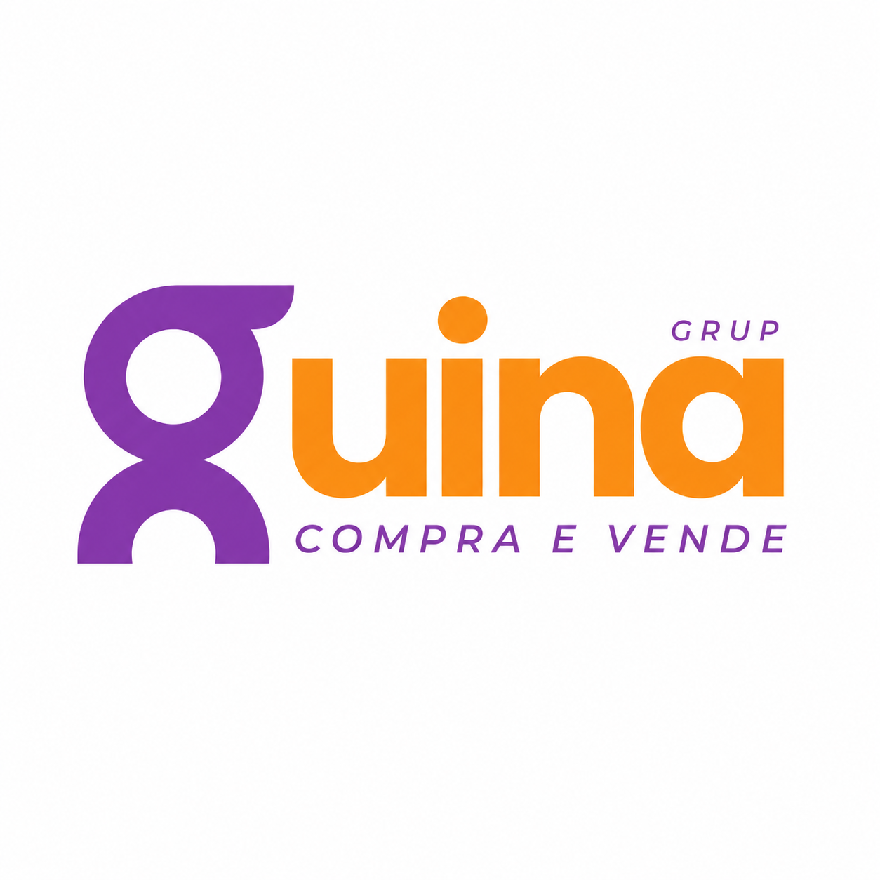 Logo Guina Compra e Vende